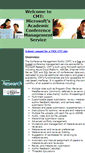 Mobile Screenshot of cmt.research.microsoft.com